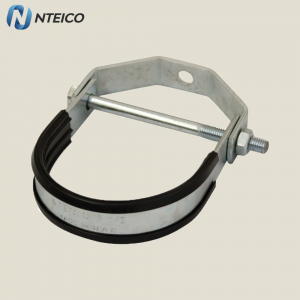 Rubber Lined Clevis Hanger
