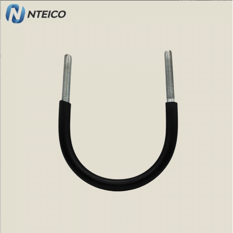 Rubber Lined U Bolt NTEICO