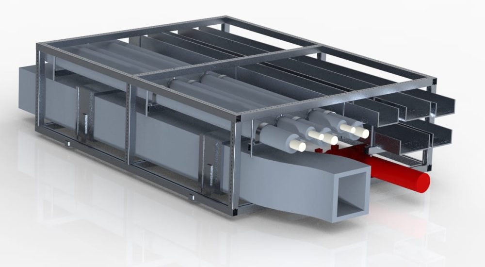 Modular System NTEICO