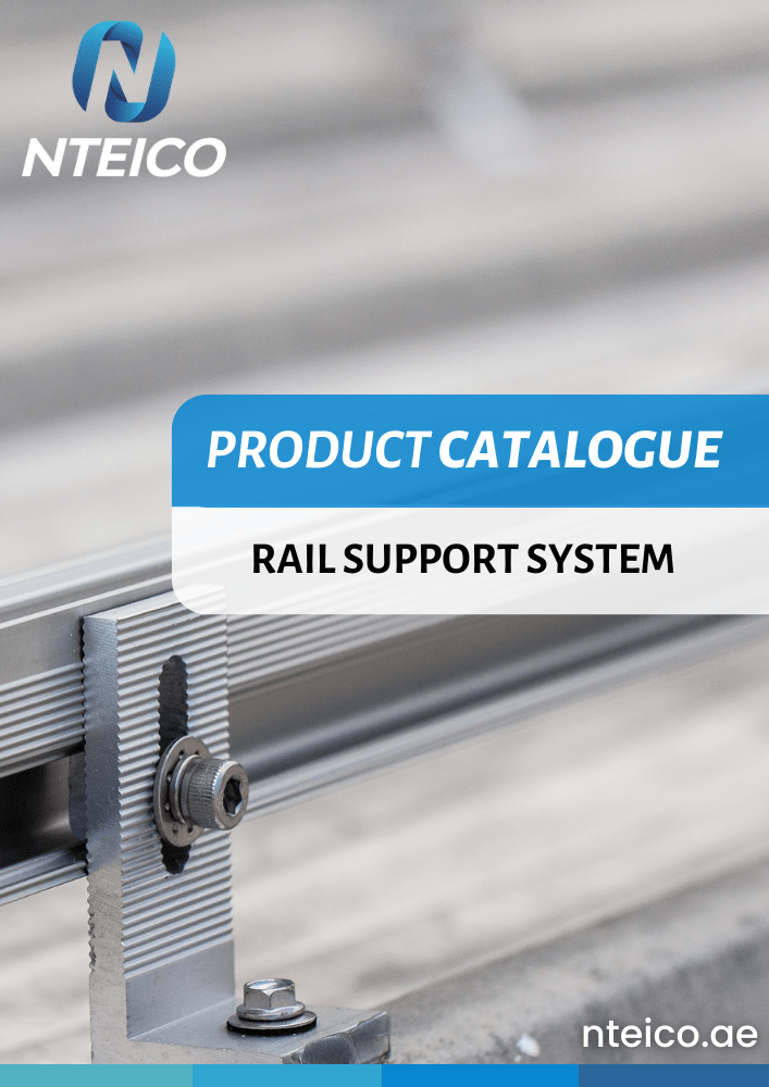 NTEICO Rail Support System Catalogue