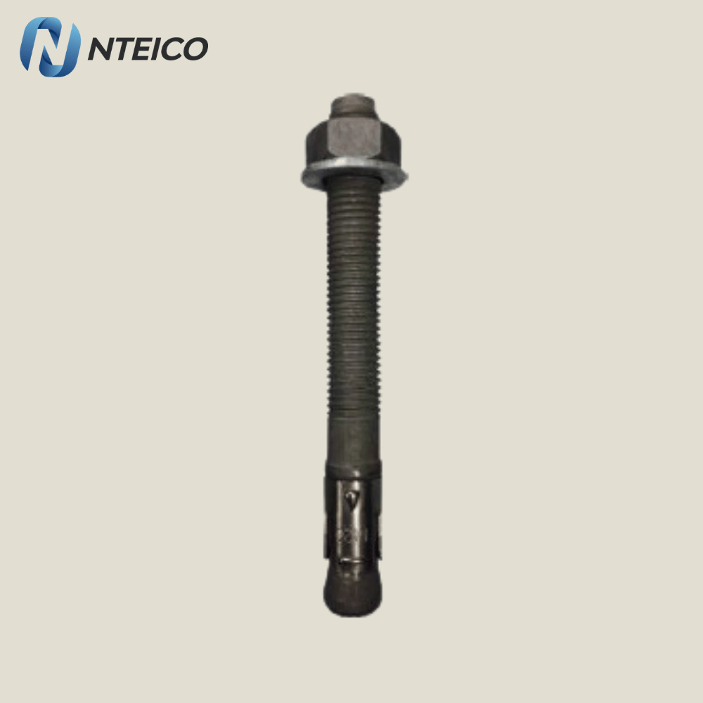 NTEICO-TB-HDG Through bolt Anchor