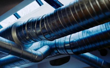 Pipe Support Systems in Industrial Infrastructure