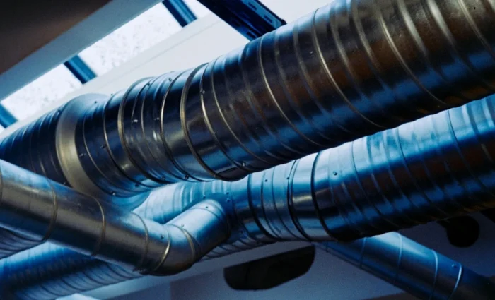 Pipe Support Systems in Industrial Infrastructure