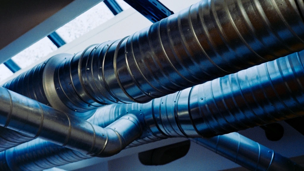 Pipe Support Systems in Industrial Infrastructure