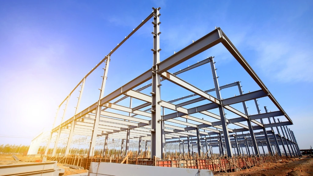 Steel Structures