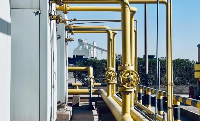 Why a strong pipe support system is critical to success