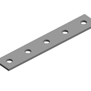 5 Hole Splice Plate