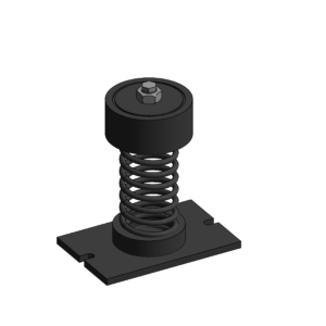 CUP SPRING MOUNTS