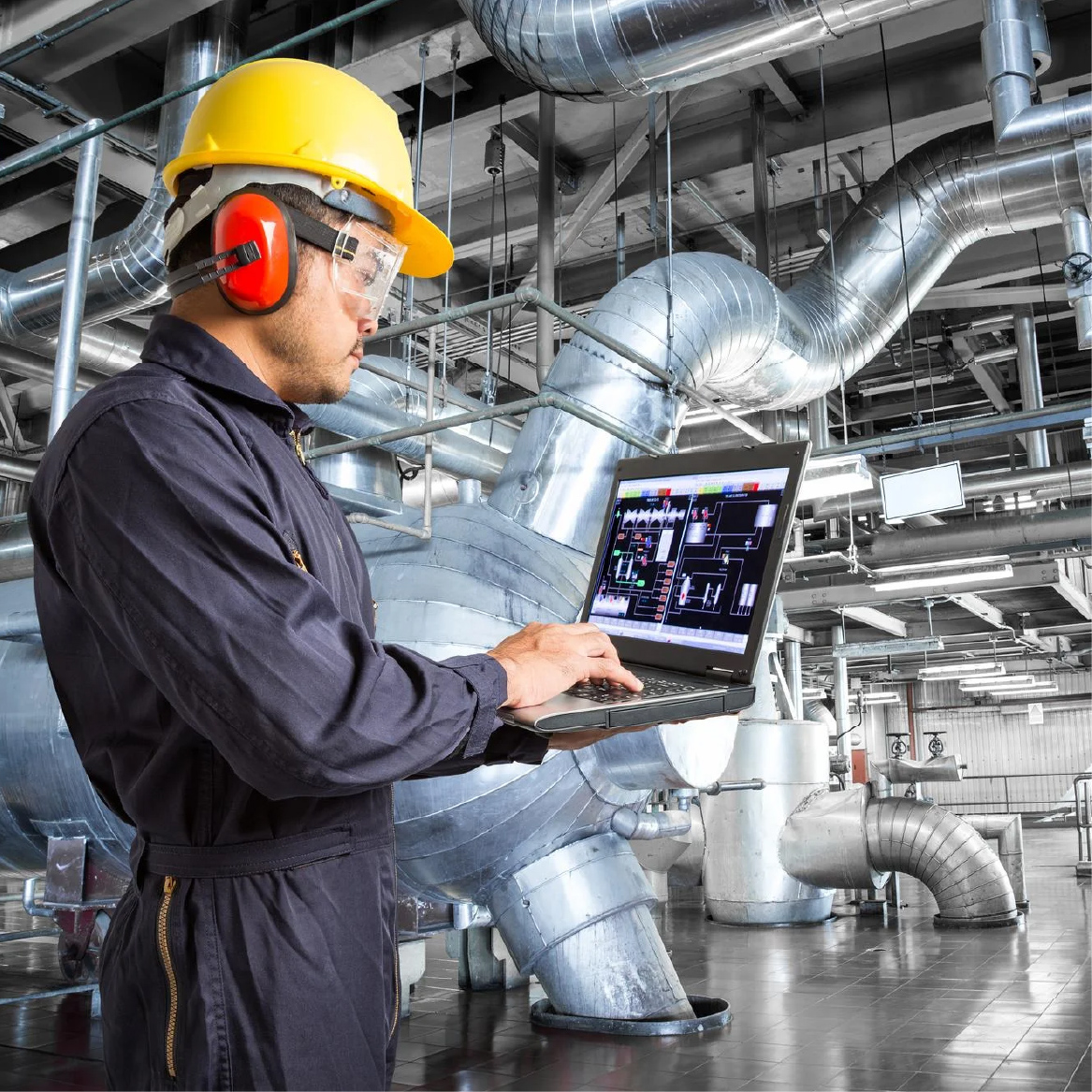 Engineering support through out every stage