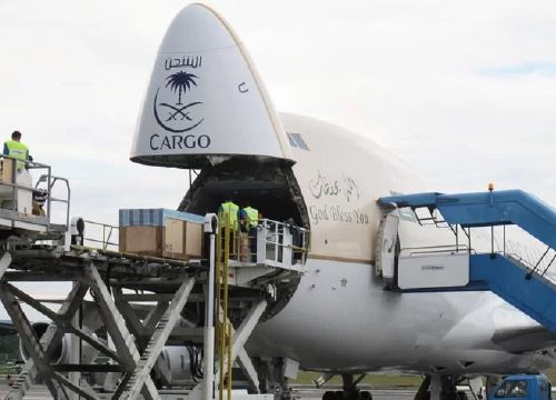 Jeddah Cargo Jeddah Cargo