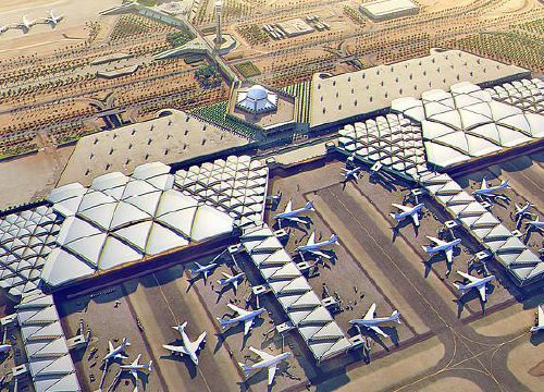 King Khalid International Airport King Khalid International Airport