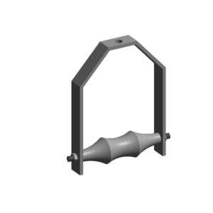Roller hanger