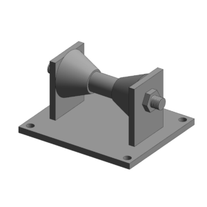 Roller stand