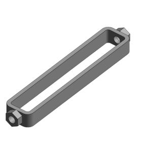 Steel Turnbuckle