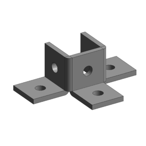 T Wing Support Short