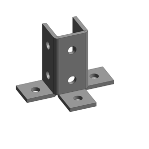 T Wing Support Long