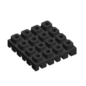 Waffle Pad