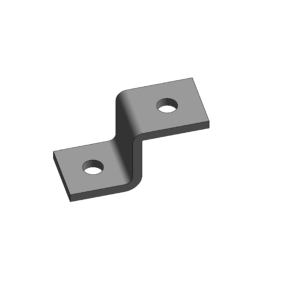 2-Hole Deep Z support