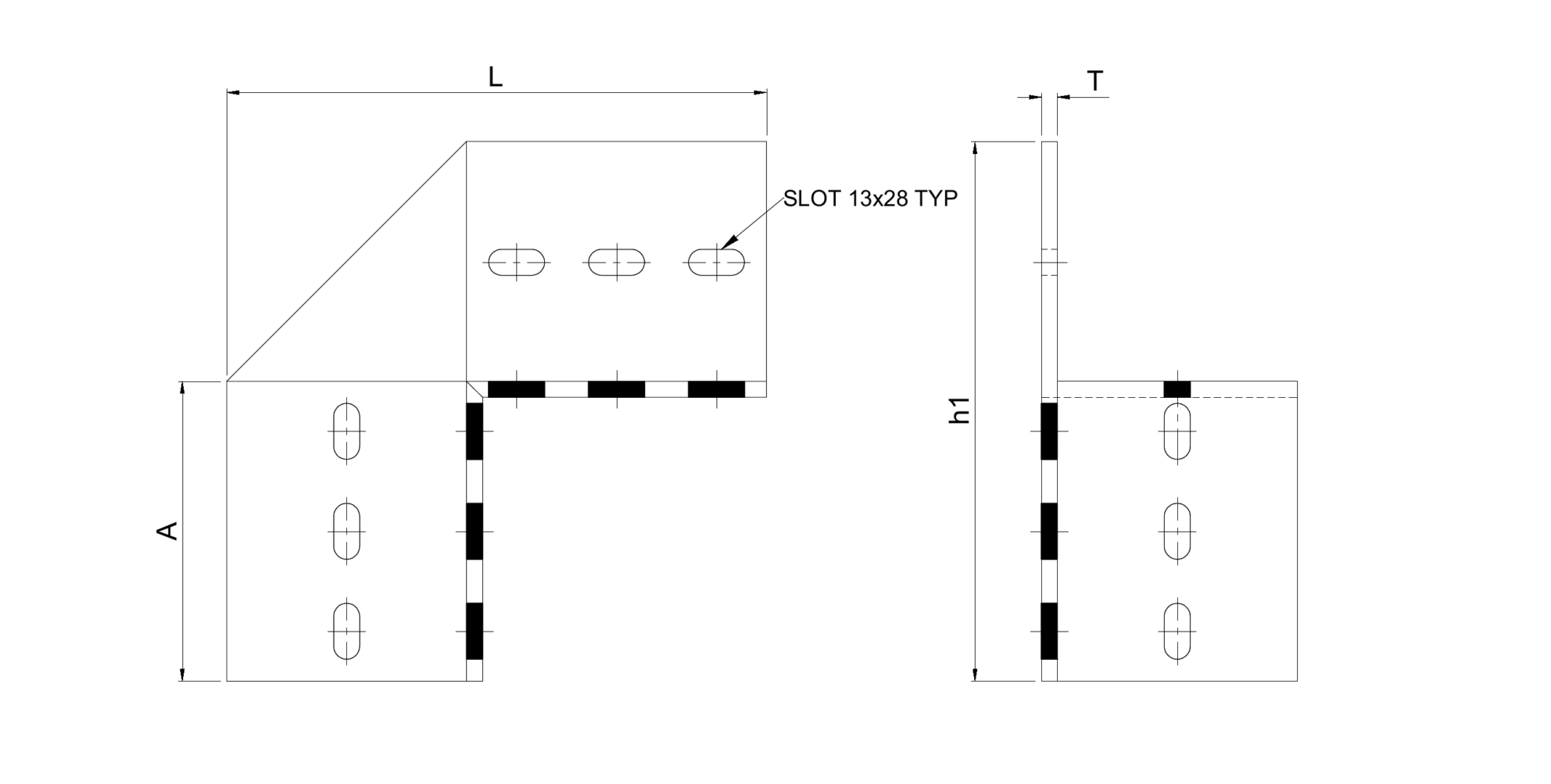 NTH ANGLE CONNECTOR 2W - Image 6