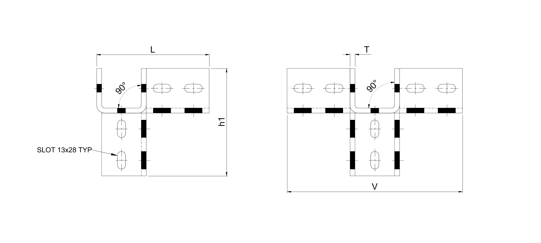 NTH WING CONNECTOR 4W-U - Image 6