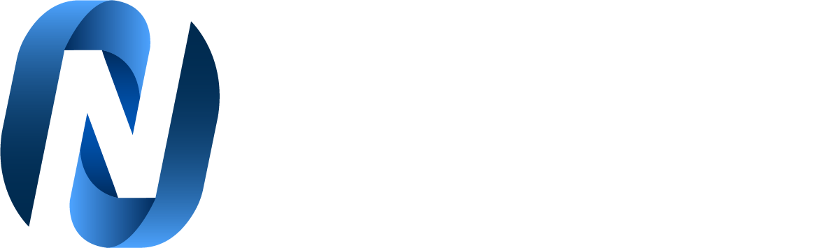 Nteico Logo White