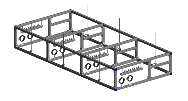 Modular support